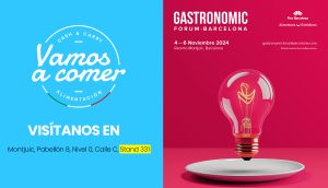 Vamos a Comer en el Forum Gastronomic